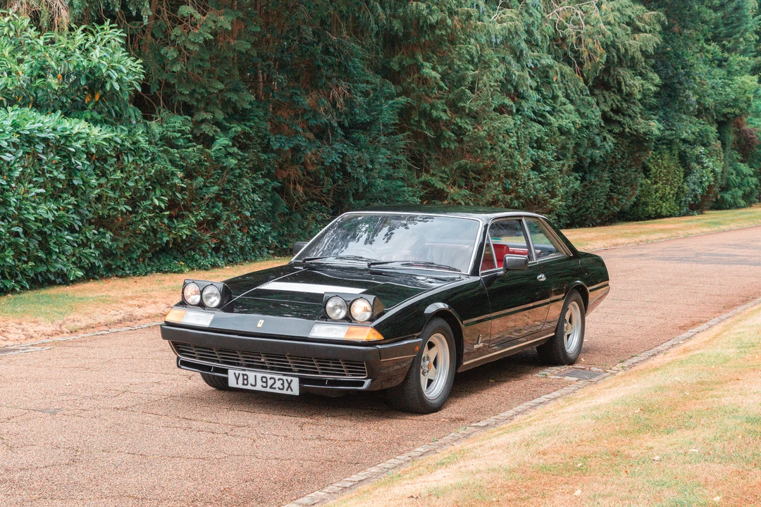 1982 Ferrari 400i - Image 4 of 31