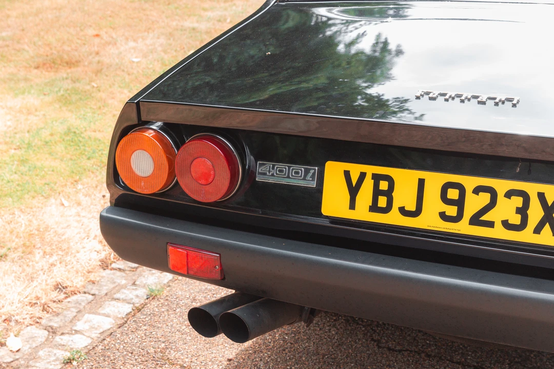 1982 Ferrari 400i - Image 23 of 31