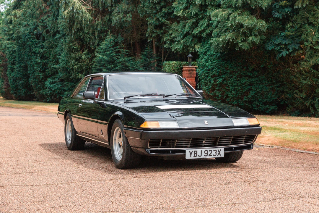 1982 Ferrari 400i - Image 14 of 31
