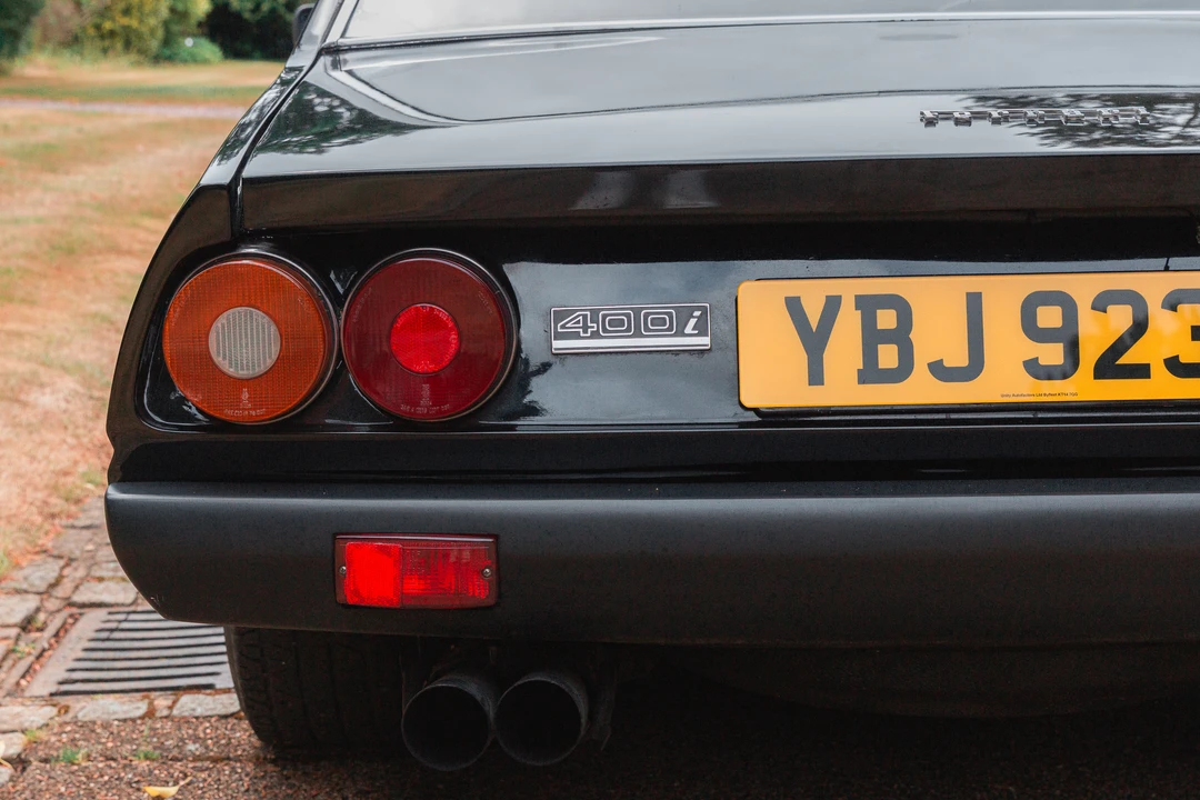 1982 Ferrari 400i - Image 26 of 31