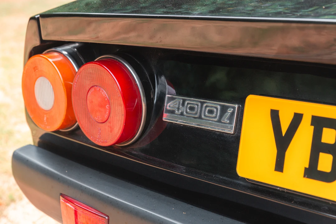 1982 Ferrari 400i - Image 30 of 31