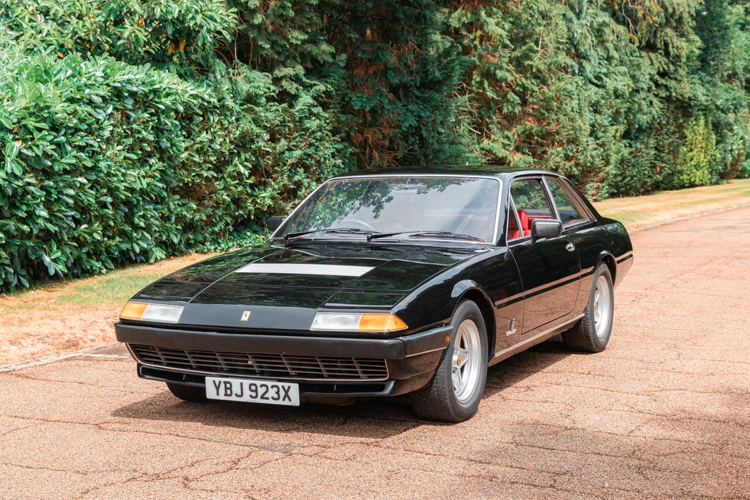 1982 Ferrari 400i - Image 16 of 31