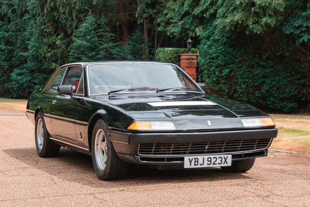 1982 Ferrari 400i - Image 2 of 31
