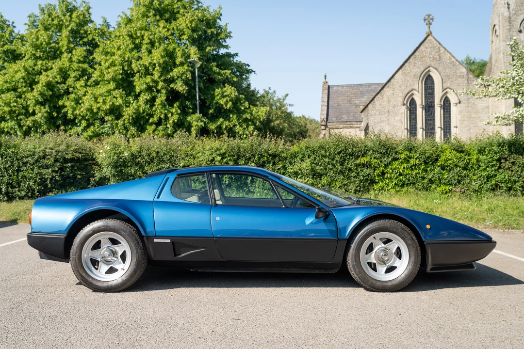 1982 Ferrari 512 BBi - Image 17 of 31