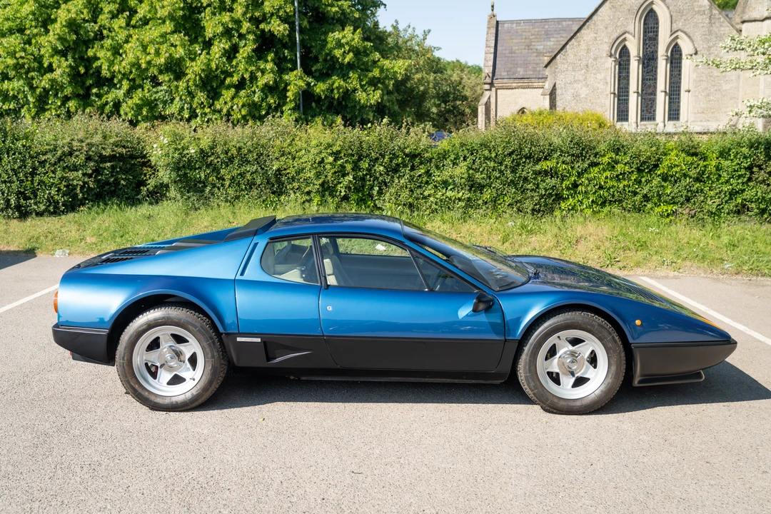 1982 Ferrari 512 BBi - Image 9 of 31