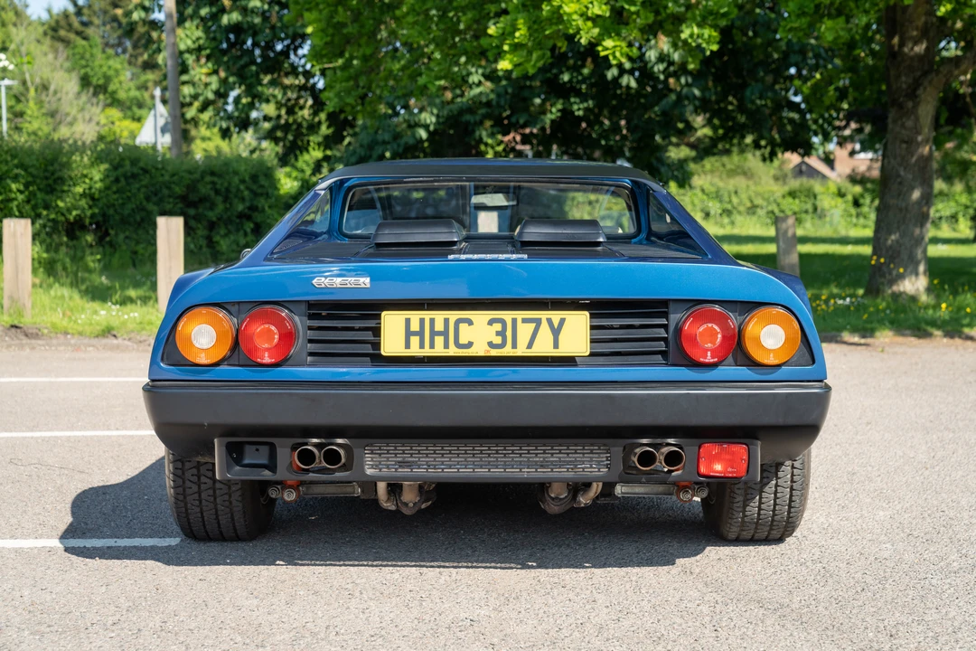 1982 Ferrari 512 BBi - Image 15 of 31