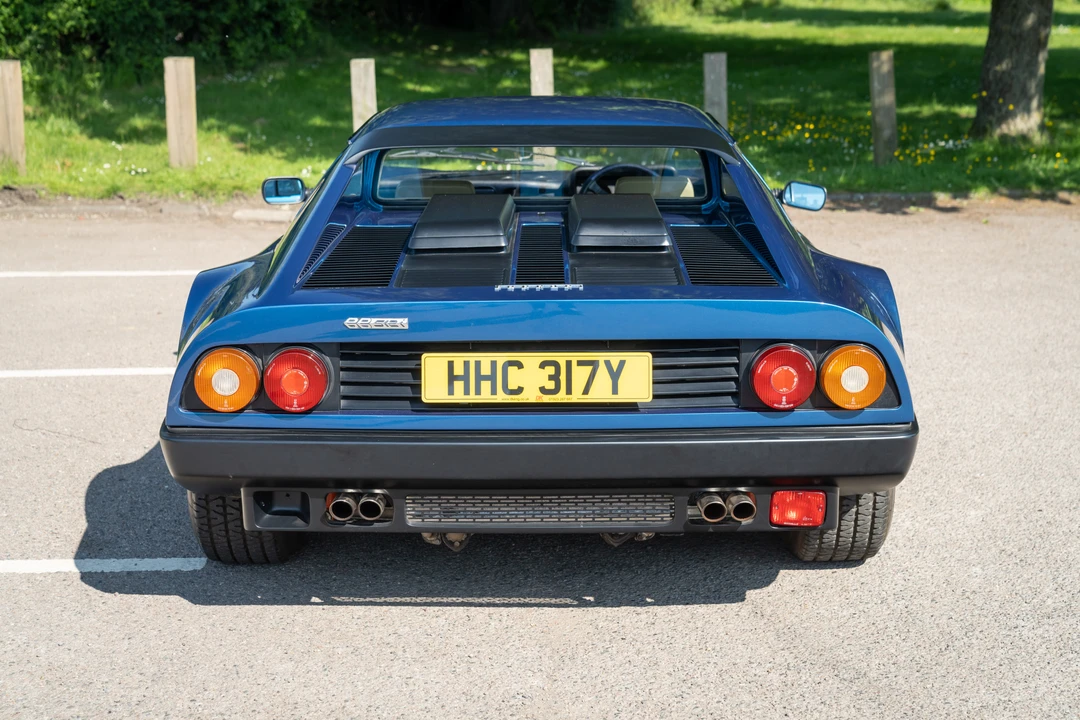 1982 Ferrari 512 BBi - Image 7 of 31