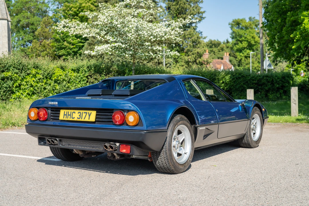 1982 Ferrari 512 BBi - Image 8 of 31