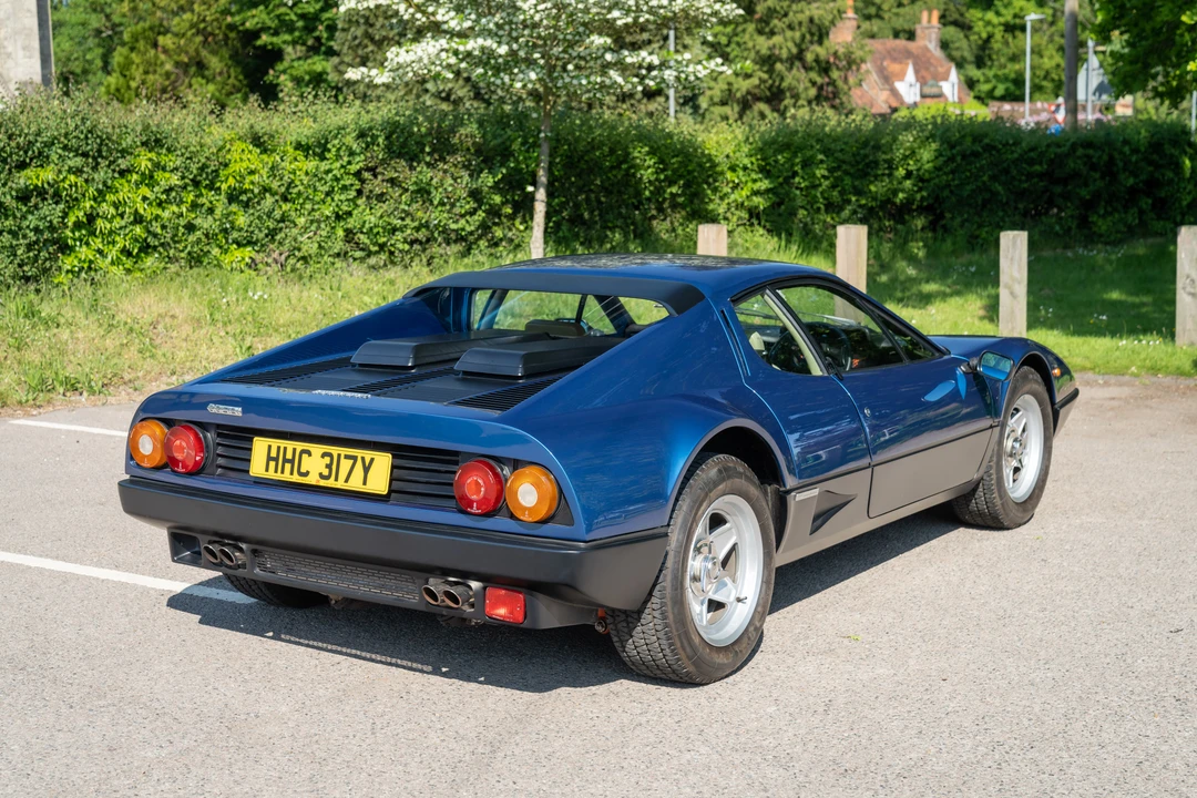1982 Ferrari 512 BBi - Image 16 of 31