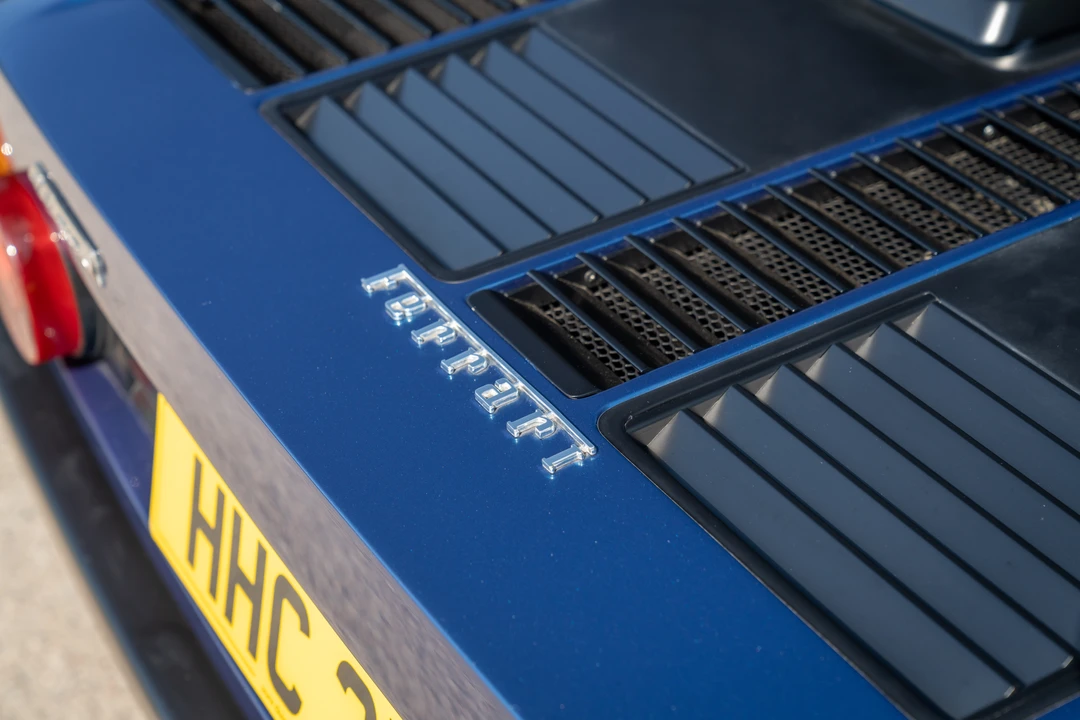 1982 Ferrari 512 BBi - Image 28 of 31