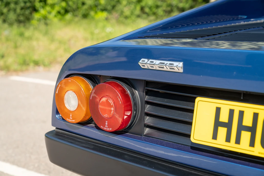 1982 Ferrari 512 BBi - Image 29 of 31