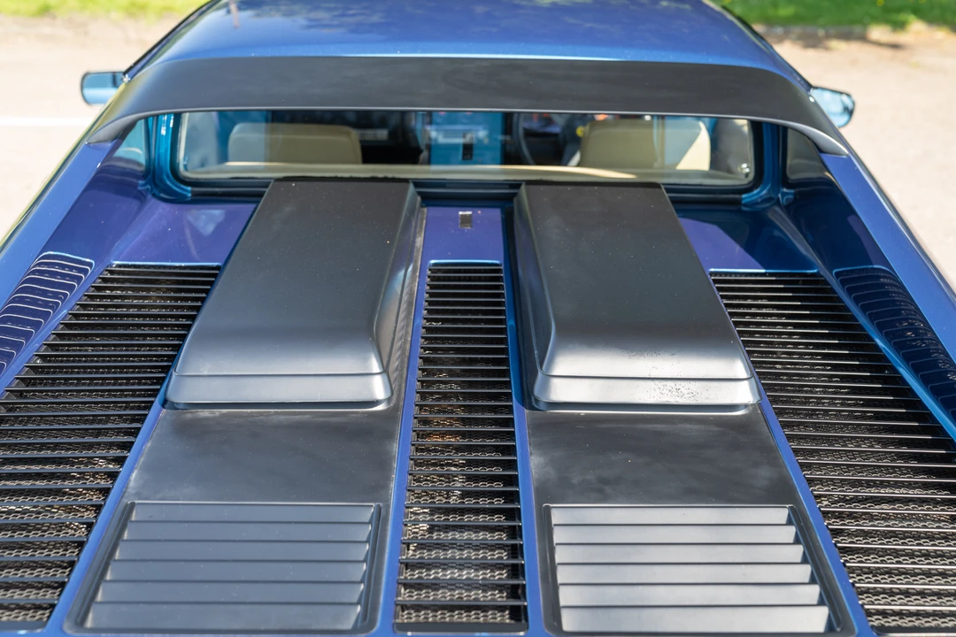 1982 Ferrari 512 BBi - Image 31 of 31