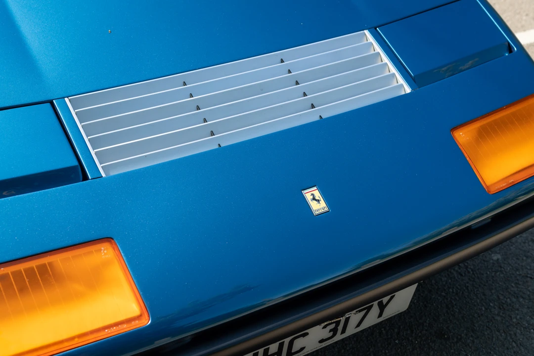 1982 Ferrari 512 BBi - Image 21 of 31