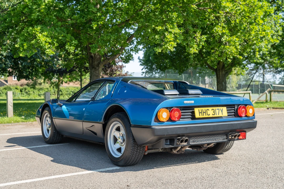 1982 Ferrari 512 BBi - Image 14 of 31