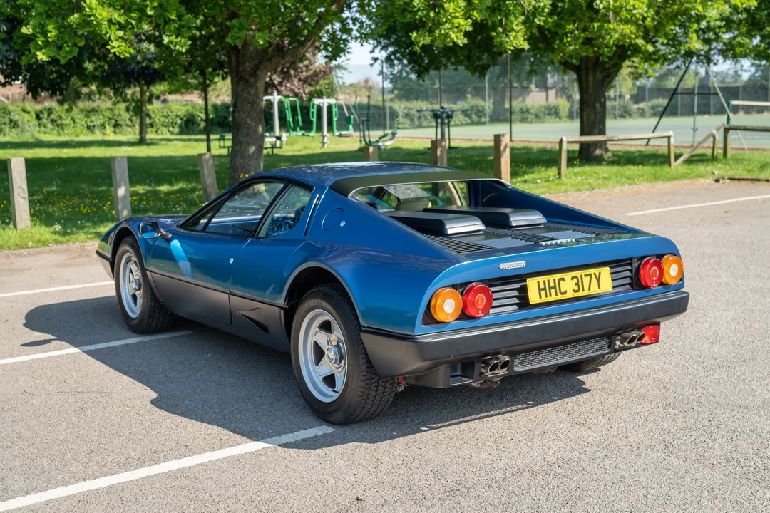 1982 Ferrari 512 BBi - Image 6 of 31