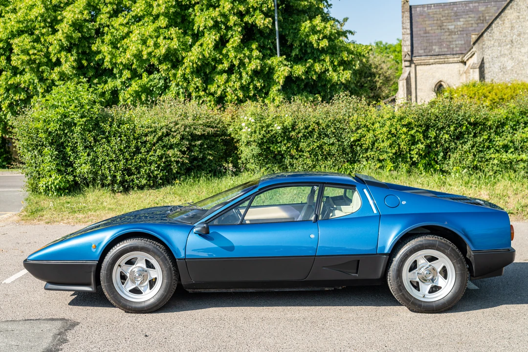 1982 Ferrari 512 BBi - Image 13 of 31