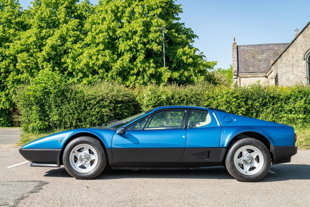 1982 Ferrari 512 BBi - Image 5 of 31