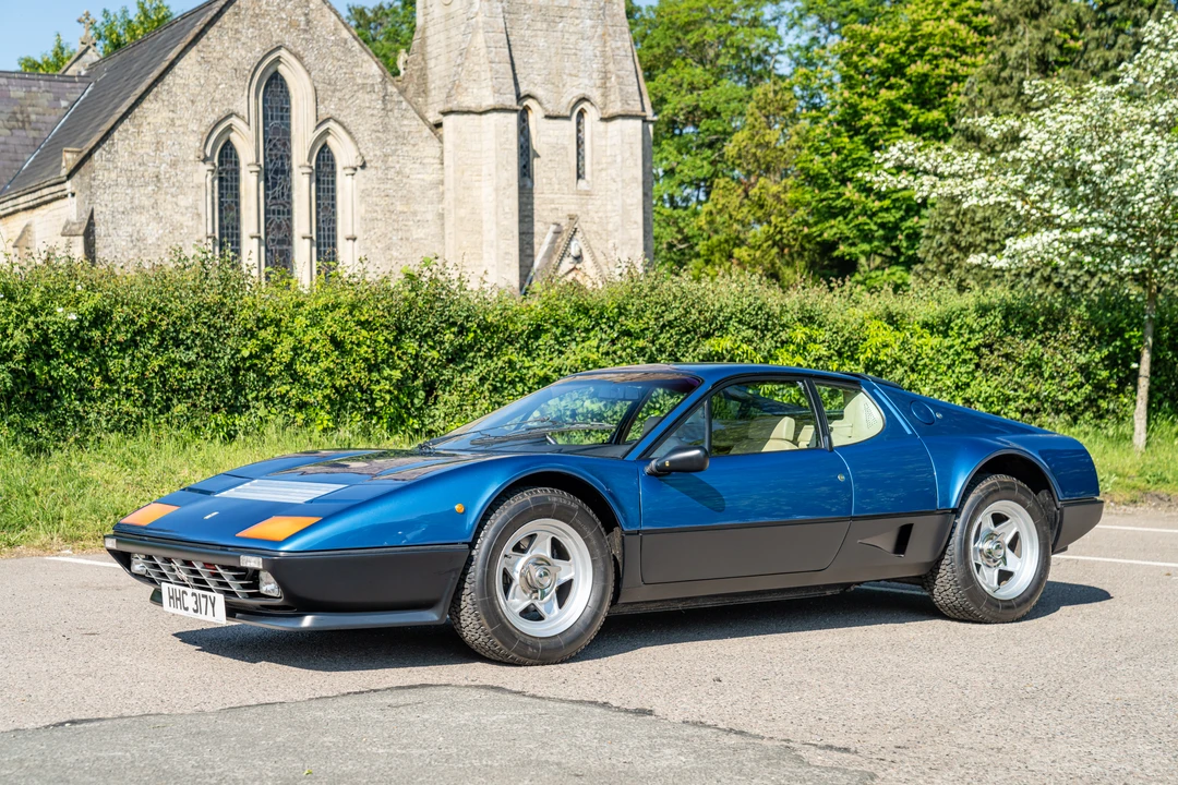 1982 Ferrari 512 BBi - Image 12 of 31