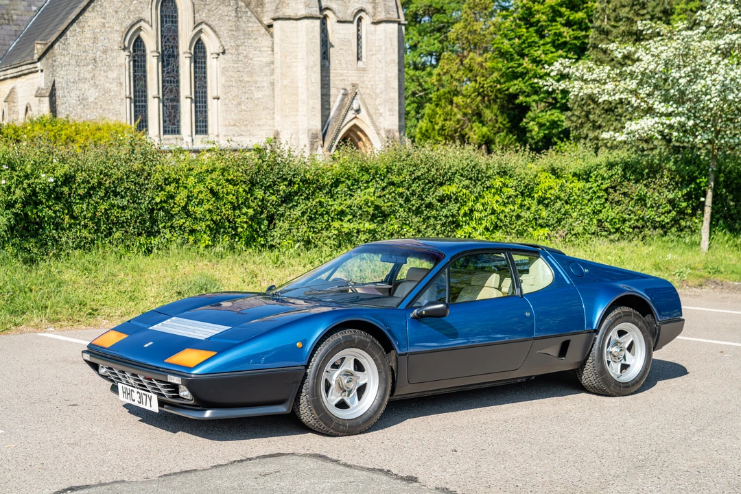 1982 Ferrari 512 BBi - Image 4 of 31