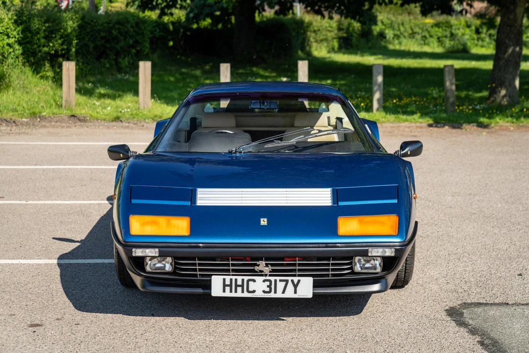1982 Ferrari 512 BBi - Image 11 of 31