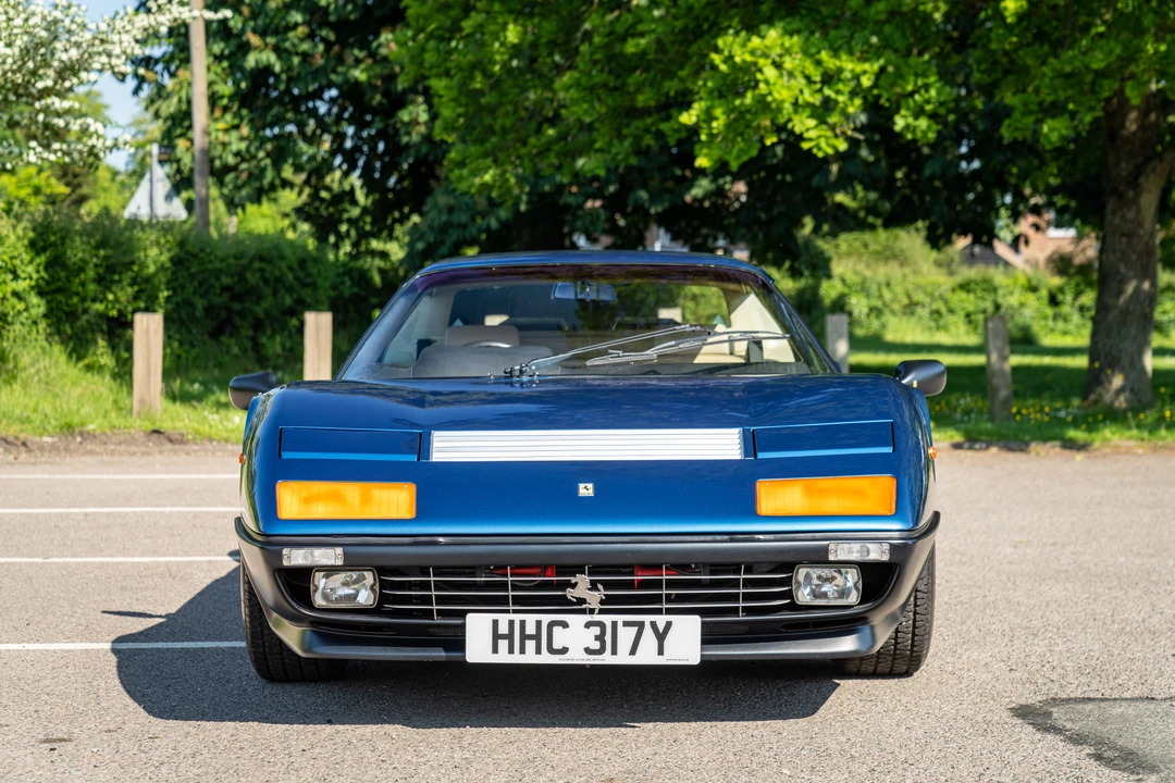 1982 Ferrari 512 BBi - Image 3 of 31