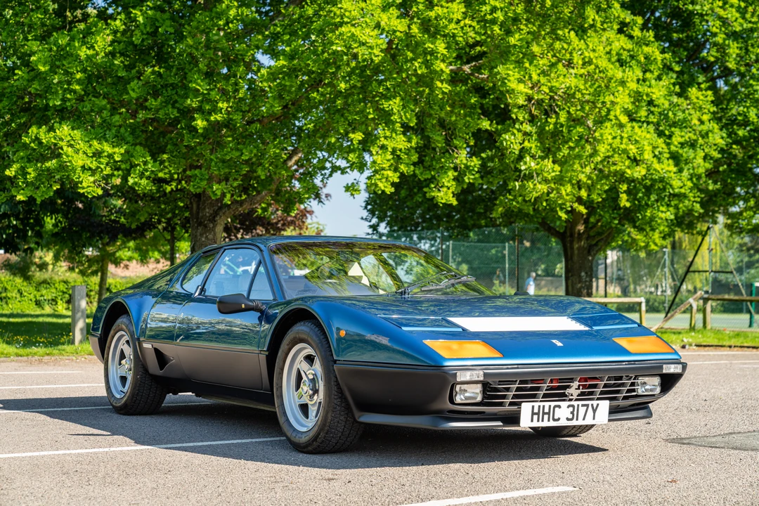 1982 Ferrari 512 BBi - Image 18 of 31