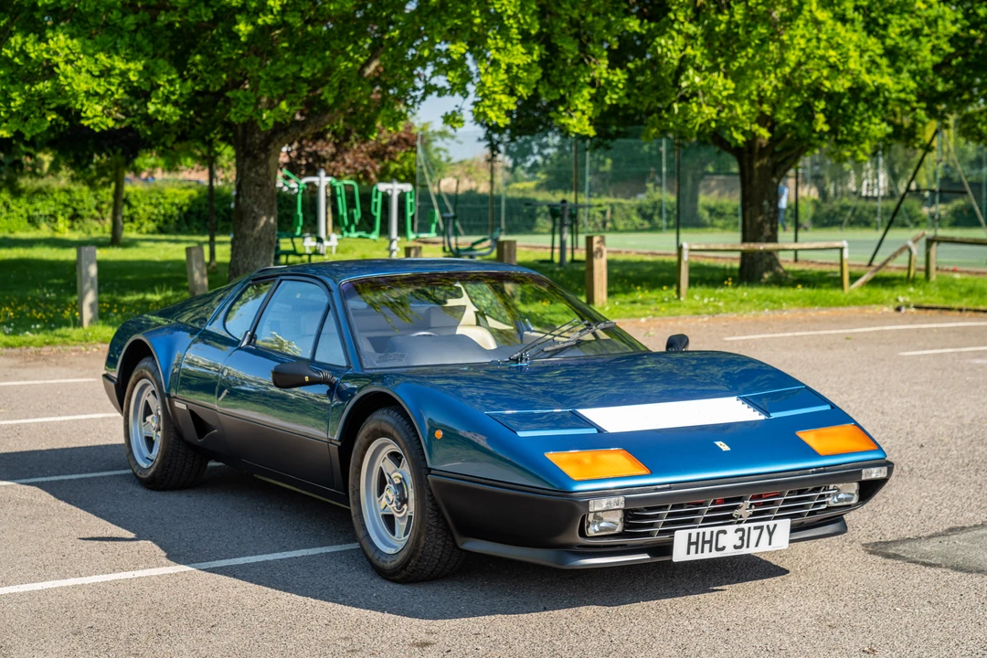 1982 Ferrari 512 BBi - Image 10 of 31