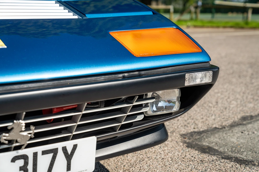 1982 Ferrari 512 BBi - Image 24 of 31