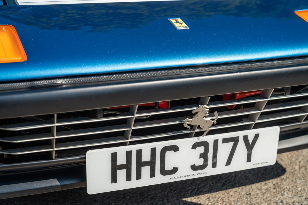 1982 Ferrari 512 BBi - Image 25 of 31