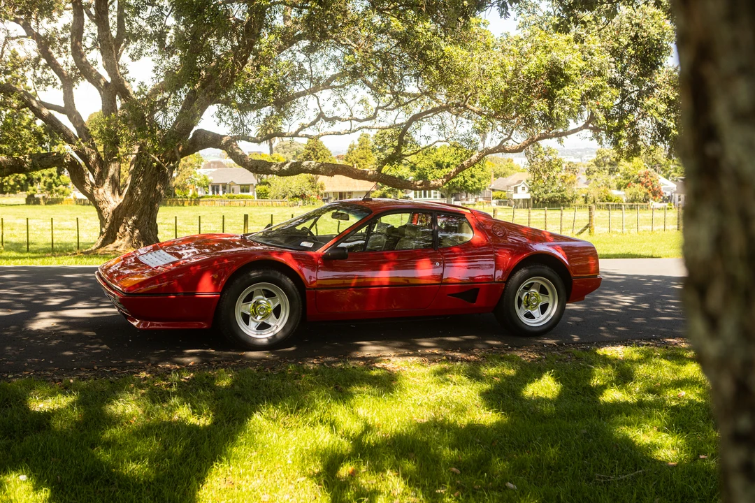 1982 Ferrari 512 BBi - Image 16 of 31