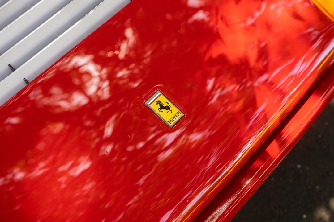 1982 Ferrari 512 BBi - Image 24 of 31