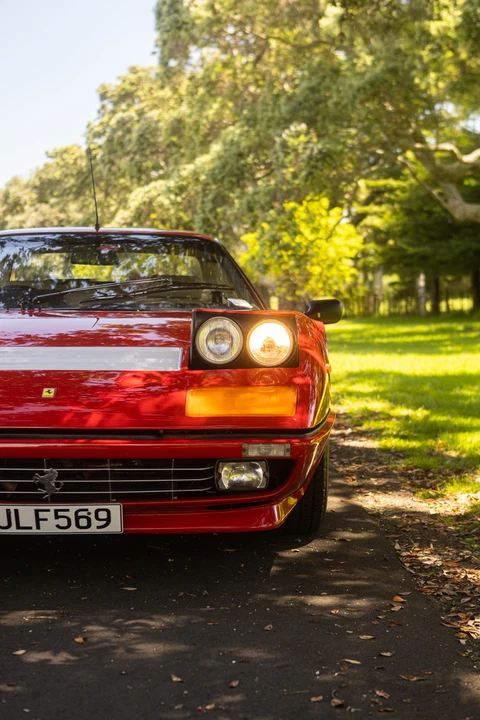 1982 Ferrari 512 BBi - Image 25 of 31
