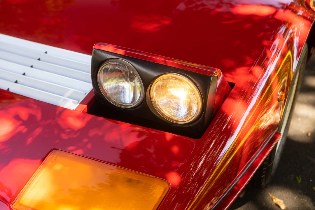 1982 Ferrari 512 BBi - Image 28 of 31