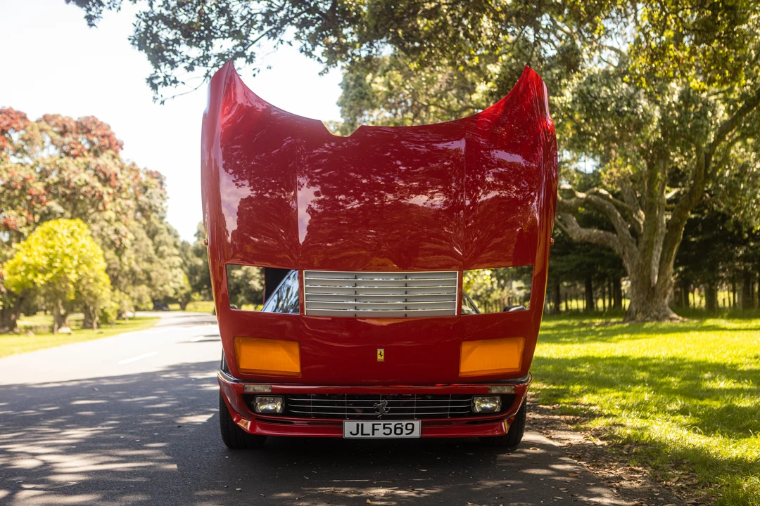 1982 Ferrari 512 BBi - Image 30 of 31