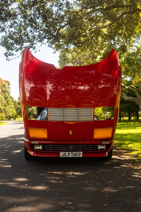 1982 Ferrari 512 BBi - Image 31 of 31