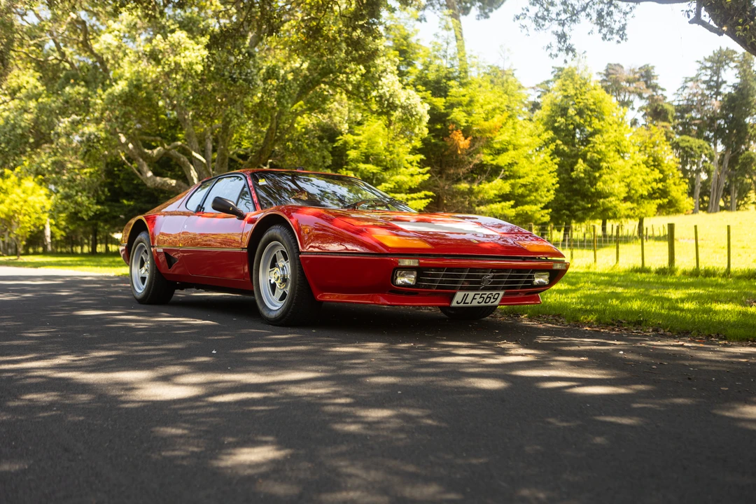 1982 Ferrari 512 BBi - Image 4 of 31