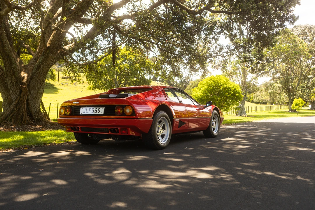 1982 Ferrari 512 BBi - Image 13 of 31