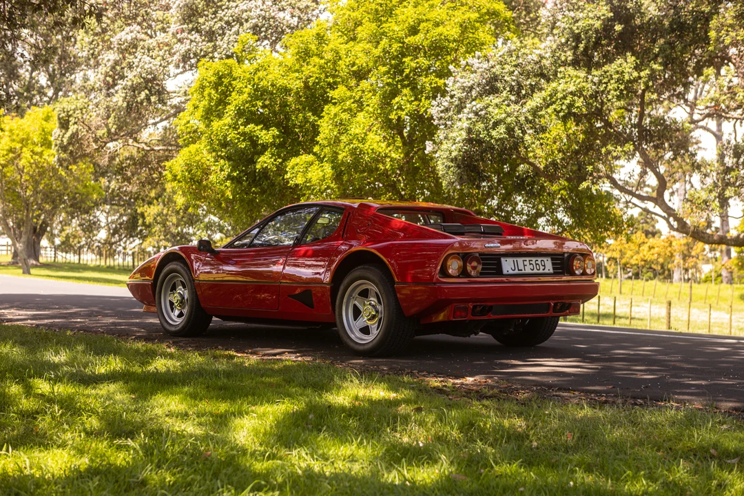 1982 Ferrari 512 BBi - Image 8 of 31