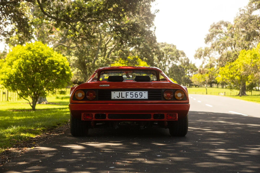 1982 Ferrari 512 BBi - Image 7 of 31