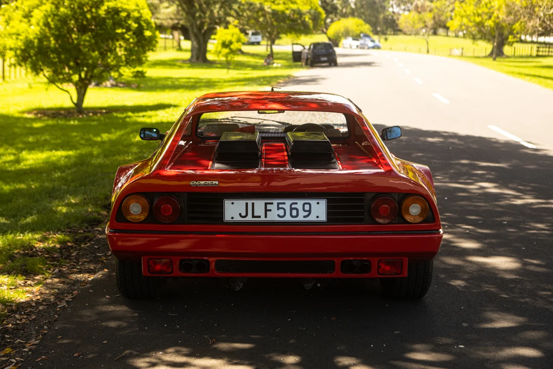 1982 Ferrari 512 BBi - Image 14 of 31