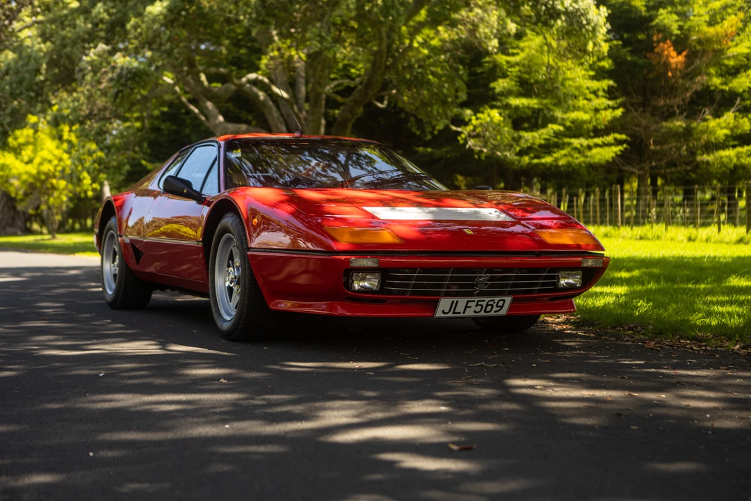 1982 Ferrari 512 BBi - Image 12 of 31