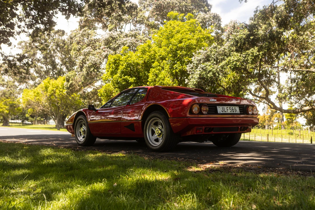 1982 Ferrari 512 BBi - Image 15 of 31