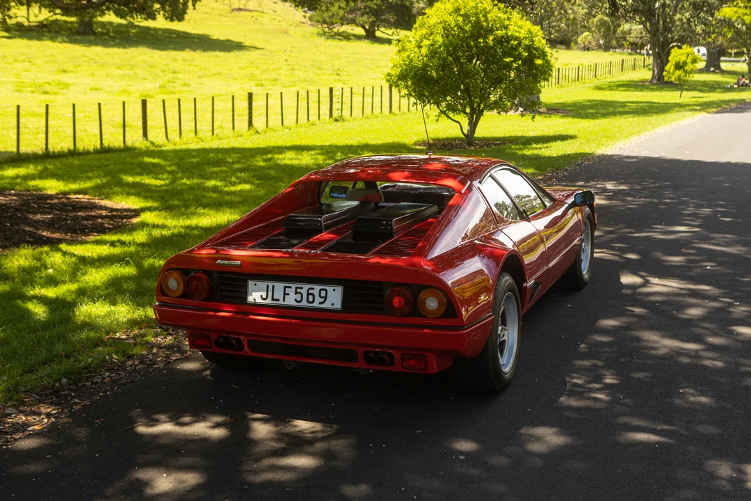 1982 Ferrari 512 BBi - Image 6 of 31