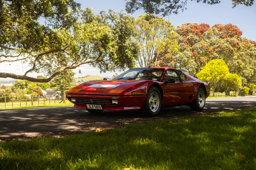 1982 Ferrari 512 BBi - Image 10 of 31