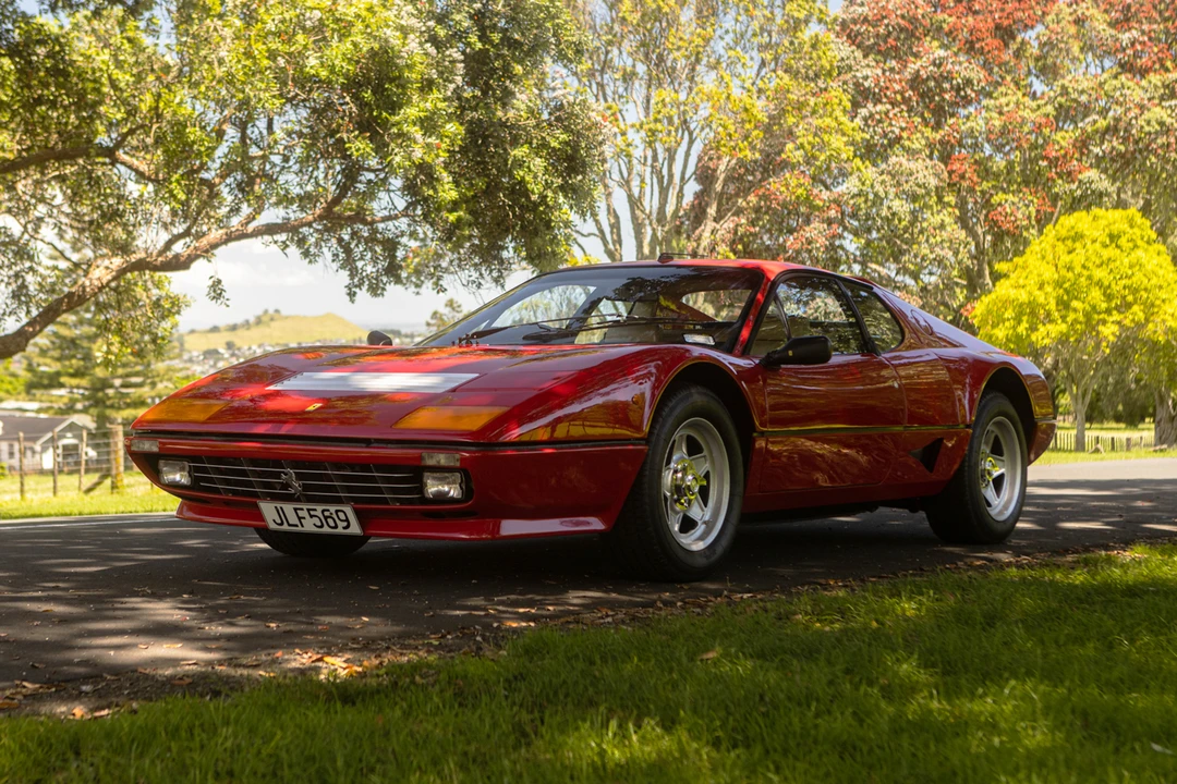 1982 Ferrari 512 BBi - Image 2 of 31