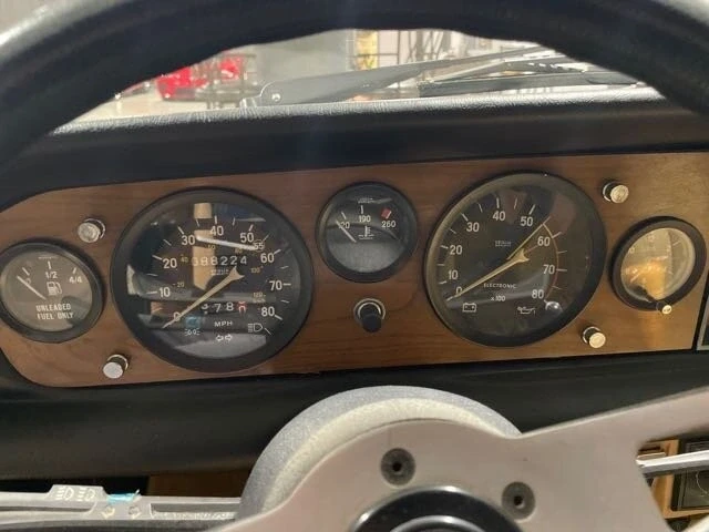 1982 Fiat 124 Sport Spider - Image 10 of 16