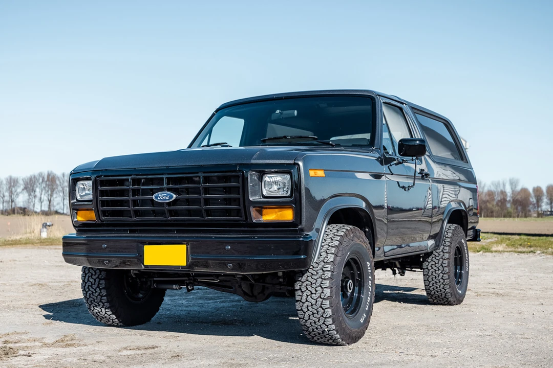 1982 Ford Bronco 3rd Gen - Image 2 of 31