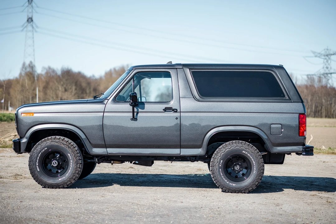 1982 Ford Bronco 3rd Gen - Image 9 of 31
