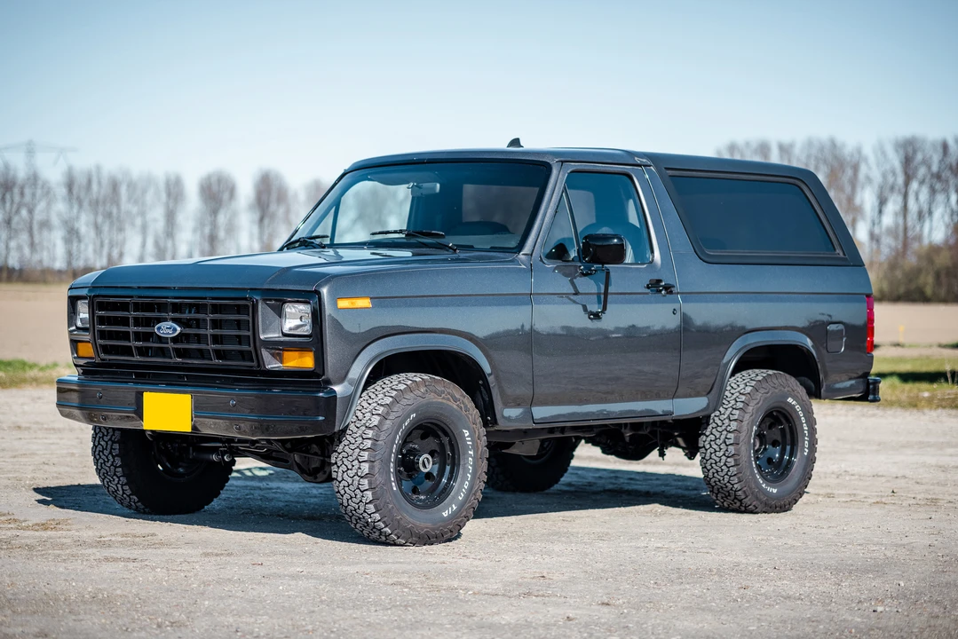 1982 Ford Bronco 3rd Gen - Image 10 of 31