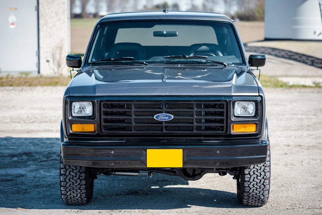 1982 Ford Bronco 3rd Gen - Image 3 of 31